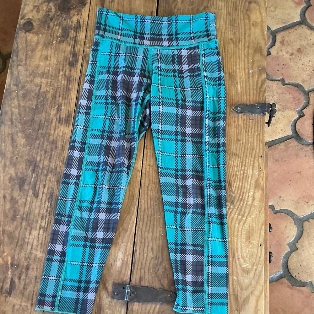 Hottie/Quench reversible leggings